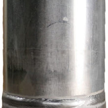 TCW 17-10044 A/C Accumulator (Quality With Perfect Vehicle Fitment)