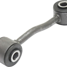 Sway Bar Link Compatible with 2002-2007 Jeep Liberty Set of 2 Front Passenger and Driver Side