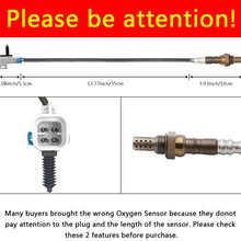 O2 Oxygen Sensor Replaces# 234-4668 15284, 21546, SG1857 Fits 2003-2005 Chevrolet Silverado 1500 5.3L, 2003-2005 Chevrolet Tahoe 5.3L, 2003-2005 GMC Sierra 1500/Yukon 5.3L