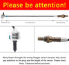 O2 Oxygen Sensor Replaces# 234-4668 15284, 21546, SG1857 Fits 2003-2005 Chevrolet Silverado 1500 5.3L, 2003-2005 Chevrolet Tahoe 5.3L, 2003-2005 GMC Sierra 1500/Yukon 5.3L
