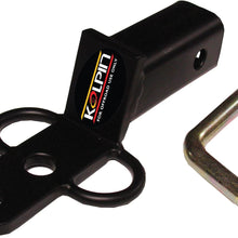 Kolpin 3-Way Hitch, 2-Inch - 85620