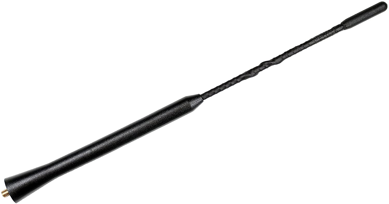 AntennaMastsRus - The Original 6 3/4 Inch Short Rubber Antenna - German Engineered - Fits: 2018.5-2020 Nissan Rogue Sport