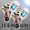 Kensun HID Xenon Replacement Bulbs