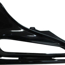 For Toyota Corolla Ce/L/Le/Le Eco/Xle LED Fog Light Lamp Cover Trim Bezel 2017 2018 Passenger Right Side Replacement