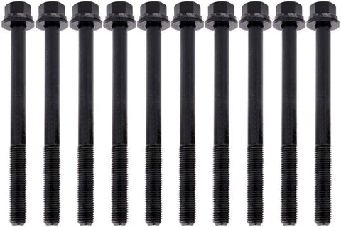 ECCPP Engine Replacement Head Bolts Set Studs Kit Compatible with 1996 1997 1998 1999 2000 for Honda Civic 3-Door 1.6L CX Hatchback