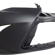 Front Bumper Cover for TOYOTA CAMRY 2015-2017 Primed