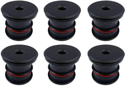 S&B Filters 81-1002 Body Mount Kit For 2008-2016 Ford F-250 / F-350 Regular & Extended Cab