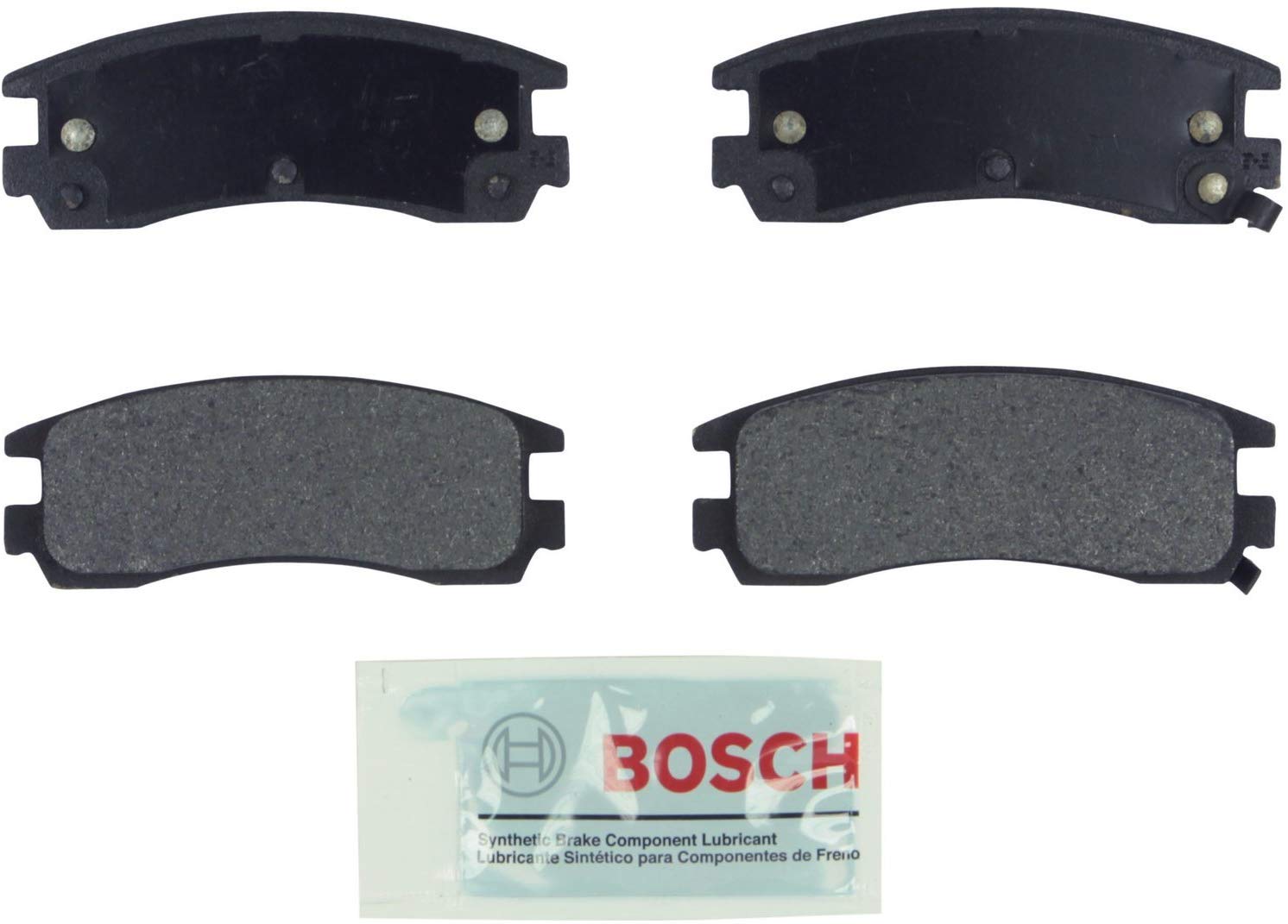 Bosch BE508 Blue Disc Brake Pad Set