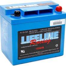 Lifeline Batteries AP1236 Power Cell Battery 7.625x5.25x6.875