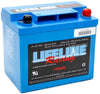 Lifeline Batteries AP1236 Power Cell Battery 7.625x5.25x6.875