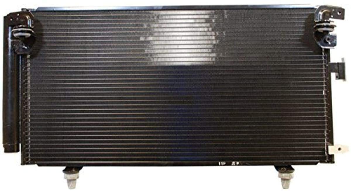 Denso 477-0635 A/C Condenser