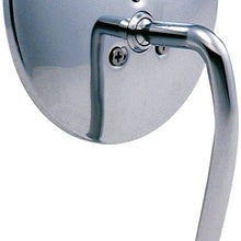Fit System 1705 Clamp-on Mount Universal Mirror