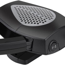 Aramox Car Defroster,12V 150W Portable Car Fast Heating Windshield Defroster Demister 2 in 1 Heating Cooling Fan