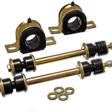 Energy Suspension 3-5213G Front Sway Bar Bushing Set for Chevy Silverado 2-Wheel Drive