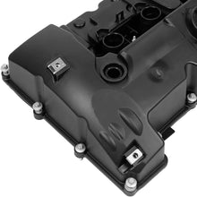 X AUTOHAUX 11127552281 Car Engine Valve Cover Replacement Gasket for BMW E70 E82 E90 E91 Z4 X3 X5 128i 328i 528i