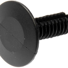 Dorman 963-202 Bumper Cover Retainer, (Pack of 2)