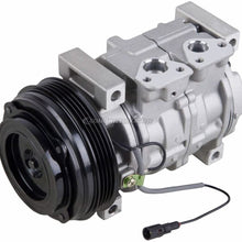 For Suzuki XL-7 & Grand Vitara AC Compressor w/A/C Repair Kit - BuyAutoParts 60-80461RK New