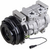 For Suzuki XL-7 & Grand Vitara AC Compressor w/A/C Repair Kit - BuyAutoParts 60-80461RK New