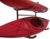 SPAREHAND Catalina Freestanding Double Storage Rack System for 2 Kayaks, 2 SUPs, or Canoe
