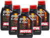 Motul 8100 X-Max 0W40 Fully Synthetic Engine Oil (5 Liters)