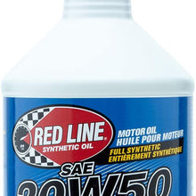 Red Line Oil 20W50 Synthetic Motor Oil