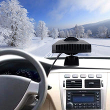 Woolves Car Heater 200W Portable 2 in1 Auto Car Van Heater Defroster Cool Fan Windscreen Window Demister Winter Windscreen Defroster. Unusual
