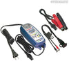 TECMATE TM422 OptiMATE 2, TM-421, 4-step 12V 0.8A sealed battery charger & maintainer