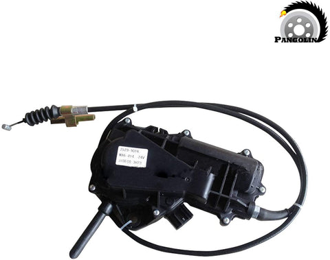 2523-9016 Engine Stop Motor MA6414 24V for Daewoo Doosan DH220-5 DH225-7 S220LC-V Excavator Parts