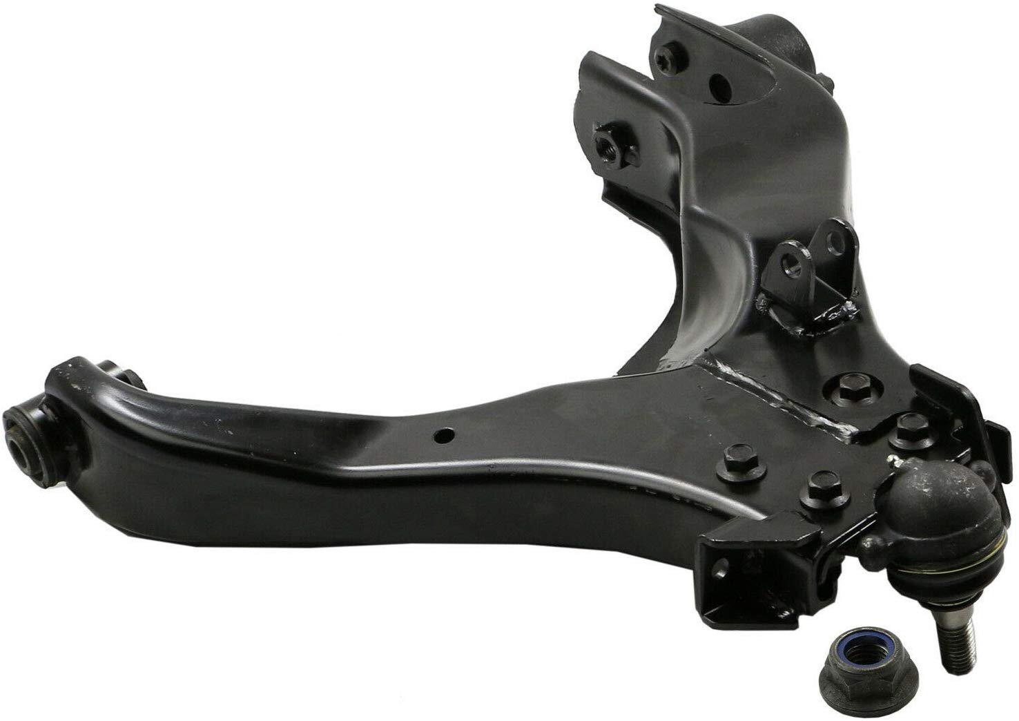 Moog RK641495 Control Arm and Ball Joint Assembly