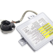 LINGDA X6T02971 D2S D2R Xenon HID Ballast Headlight Control Module For Acura Honda Mazda