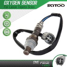 SCITOO Air Fuel Ratio Oxygen Sensor Oxygen Sensor SG368 234-9009 234-9021 Upstream +Downstream Compatible with 2001-2003 Toyota RAV4