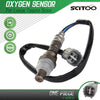 SCITOO Air Fuel Ratio Oxygen Sensor Oxygen Sensor SG368 234-9009 234-9021 Upstream +Downstream Compatible with 2001-2003 Toyota RAV4