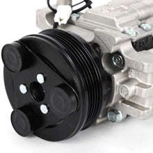 Air Conditioner Compressor Clutch CO10759C For 04-09 Mazda3 & 06-10 Mazda 5 2.0/2.3L