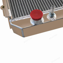 CoolingSky All Aluminum Engine Radiator for 1995-2004 Toyota Tacoma 2.4 2.7 3.4 GAS