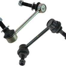 Front & Rear Suspension Sway Bar Links Kit Set of 4 for Toyota Truck SUV