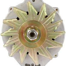 DB Electrical AFD0074 Alternator Compatible With/Replacement For Ford Thunderbird 1972 1973 1974 1975 1976 1977 1978 Ltd Mustang 2, Fairmont Galaxie Ltd Pinto Ranchero Torino Thunderbird D3VF-10300-AA