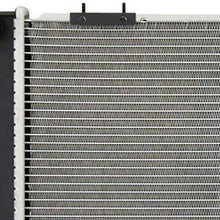 labwork Radiator 1394 Replacement fit for 1993-1997 Jeep Grand Cherokee Grand Wagoneer 5.2L