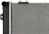 labwork Radiator 1394 Replacement fit for 1993-1997 Jeep Grand Cherokee Grand Wagoneer 5.2L