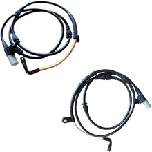 JSD Front + Rear Brake Pad Sensor for Land Rover Range Rover Sport Brake Wear Sensor Brake Front Sensor 06-13 SOE000025