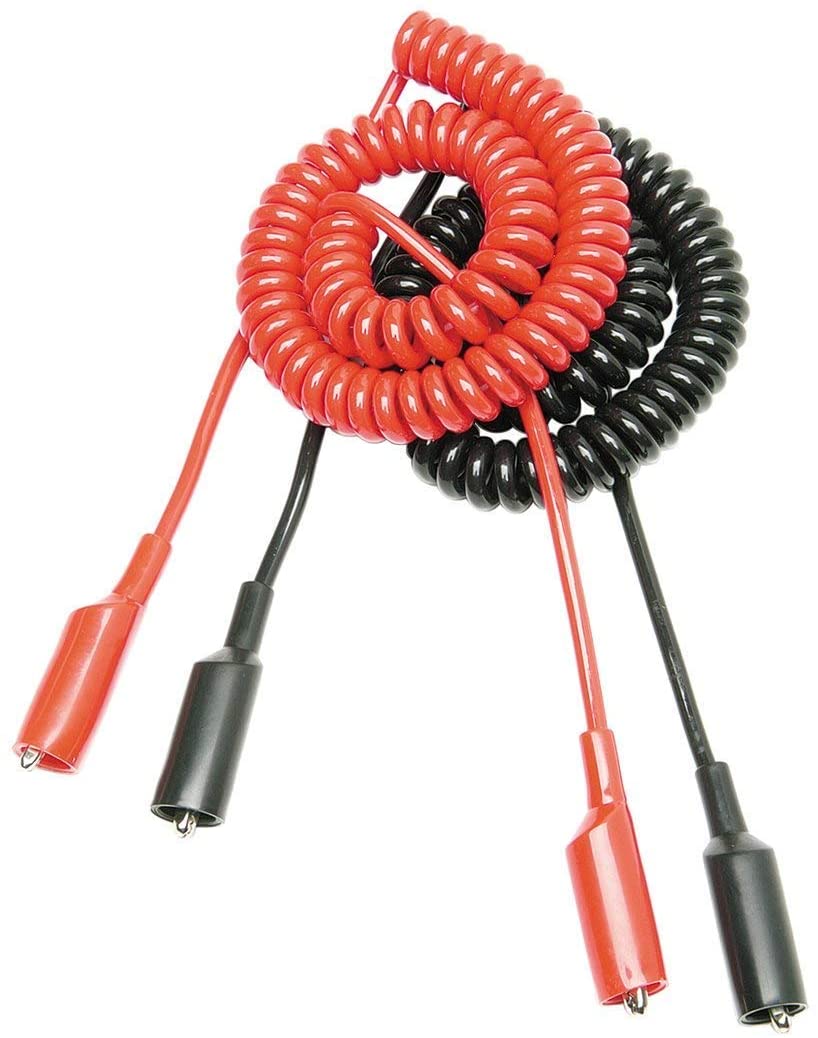 OTC 3902 5' Twin Jumper Lead