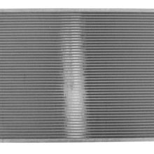 Radiator Assembly Aluminum Core Direct Fit for 02-08 Audi A4 1.8T 2.0T