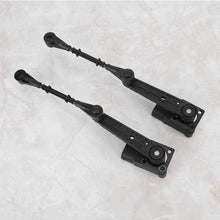 Duokon ABS Height Sensors,Rear Air Suspension Height Sensors Fit for Range Rover LR020159 LR020161