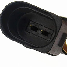 RQBHD 1 Set Car Wheel Speed ABS Sensor for Polo UP Passat Golf Fox TT WHT003860 WHT003861 WHT003862 WHT003863 6Q0927808B