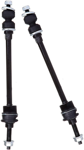 OCPTY - New 2-Piece fit for 2002 2003 2004 2005 Dodge Ram 1500 4WD-2 Front Stabilizer Sway Bar Links