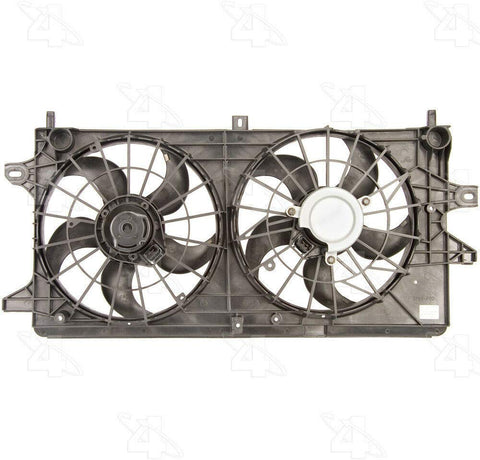 Four Seasons 75608 Radiator Fan Motor Assembly