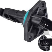 FAERSI Mass Air Flow Sensor Meter MAF 22680-4M500 22680-6N201 for Infiniti G20 I30 Maxima Sentra, 2000-2002 G20 2.0L, 2000 2001 I30 Maxima 3.0L & Sentra 2.0L