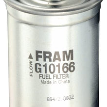 FRAM G10166 Inline Fuel Filter