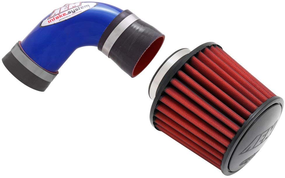 AEM 22-633B Blue Short Ram Intake System