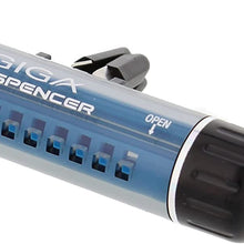 Air Spencer GIGA Clip Car Air Freshener and Refills - Squash Scent