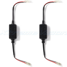 XtremeVision LED CanBus Super Decoder - Error Code Canceller Capacitor (1 Pair) - H11 / 880 / H9 / H8